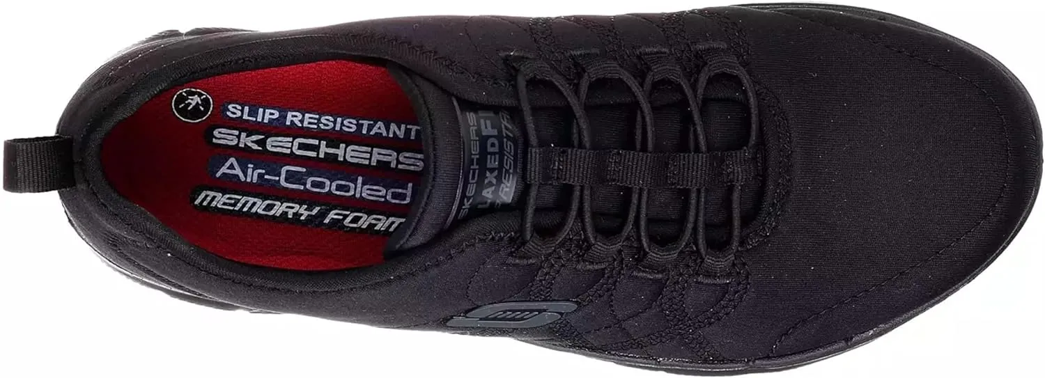 Skechers Women's Ghenter Srelt Work Shoe