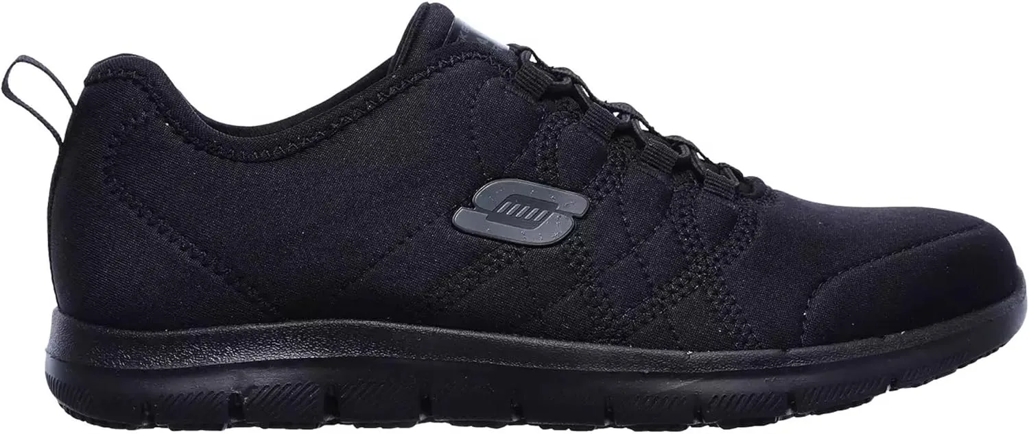 Skechers Women's Ghenter Srelt Work Shoe