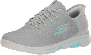 Skechers Women's Go Walk 5 Relaxed Fit Slip in Golf Shoe