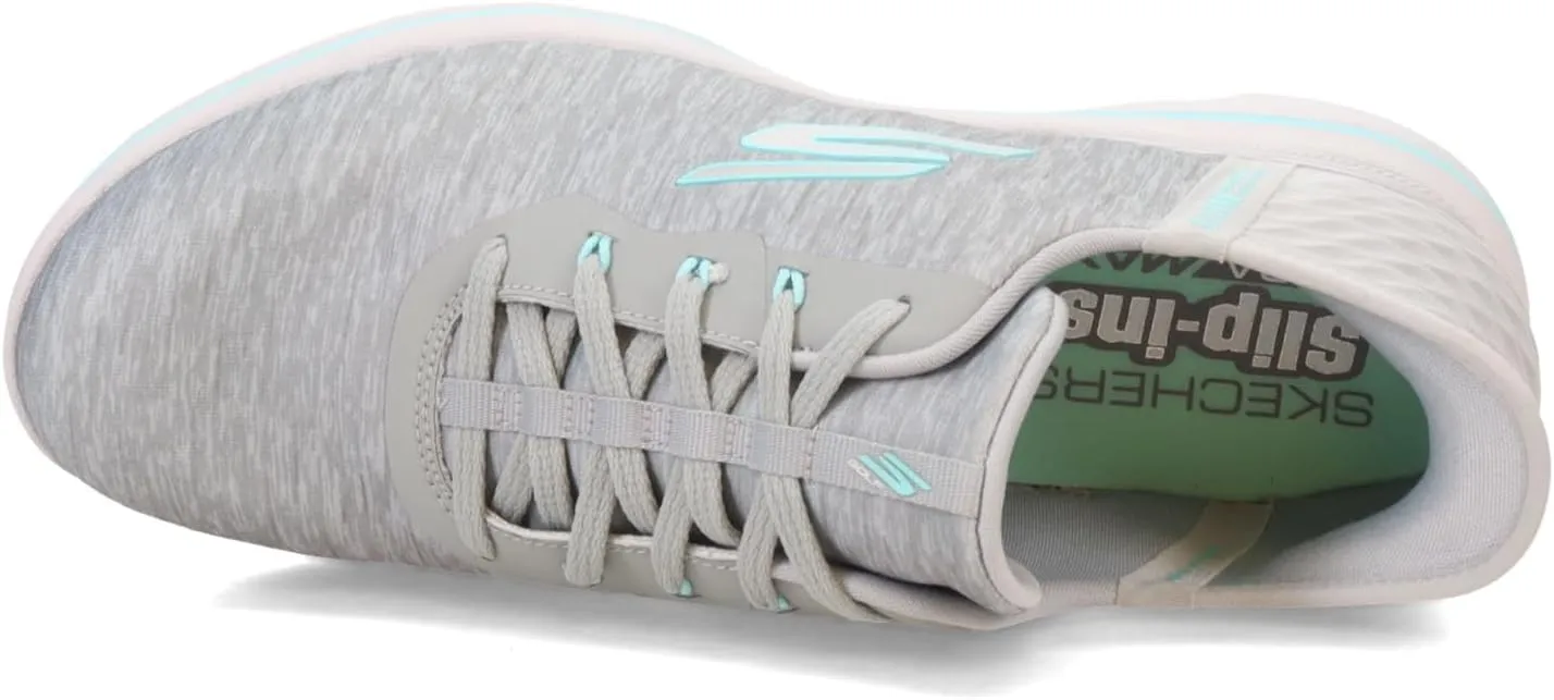 Skechers Women's Go Walk 5 Relaxed Fit Slip in Golf Shoe