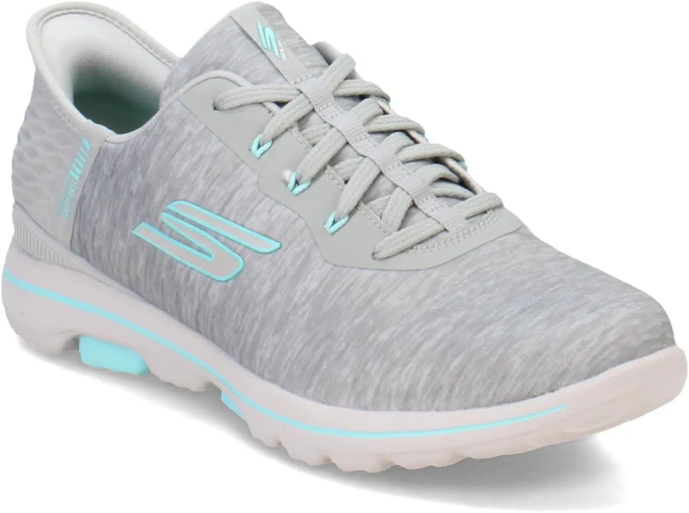 Skechers Women's Go Walk 5 Relaxed Fit Slip in Golf Shoe