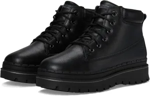 Skechers Women's Lace Up Jammers Sr Industrial Shoe