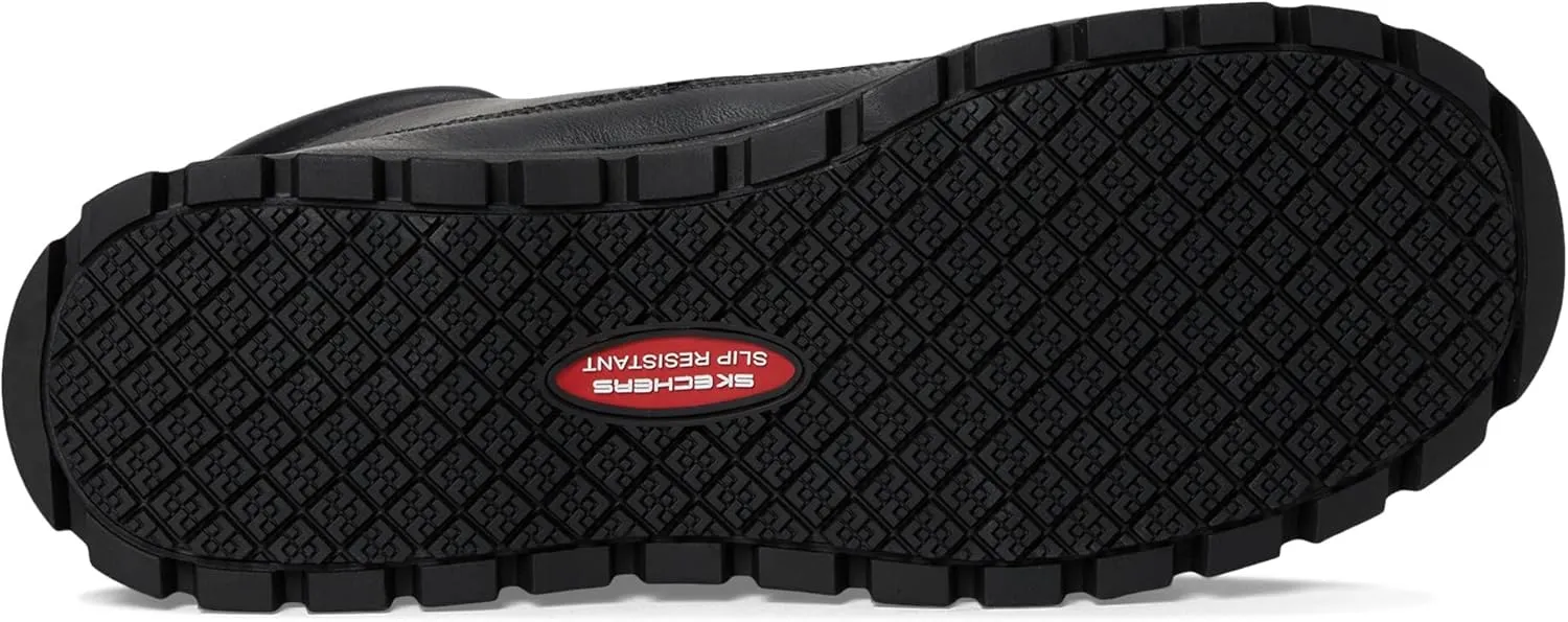 Skechers Women's Lace Up Jammers Sr Industrial Shoe