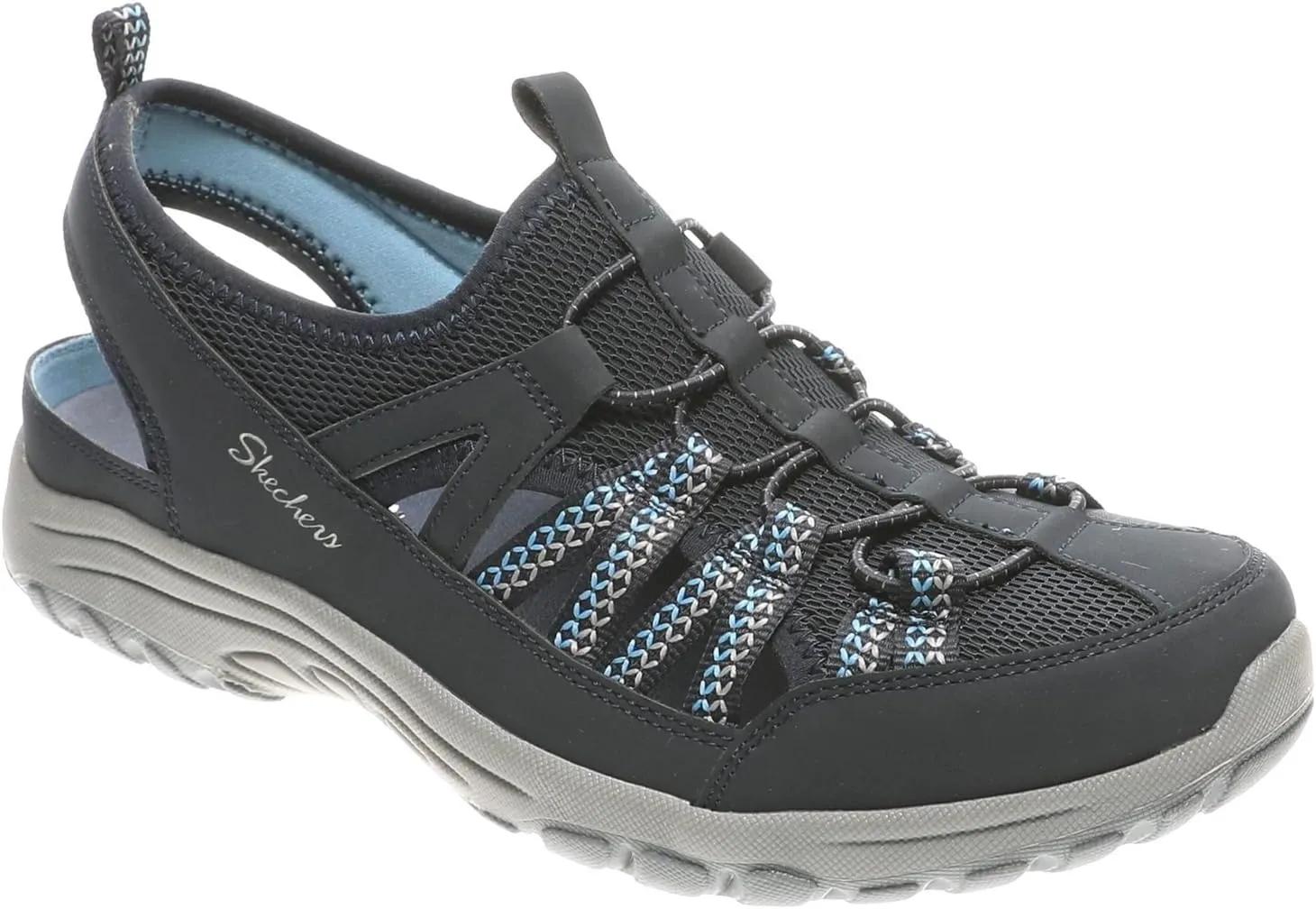 Skechers Women's Reggae Fest 2.0-What a View Water Shoe
