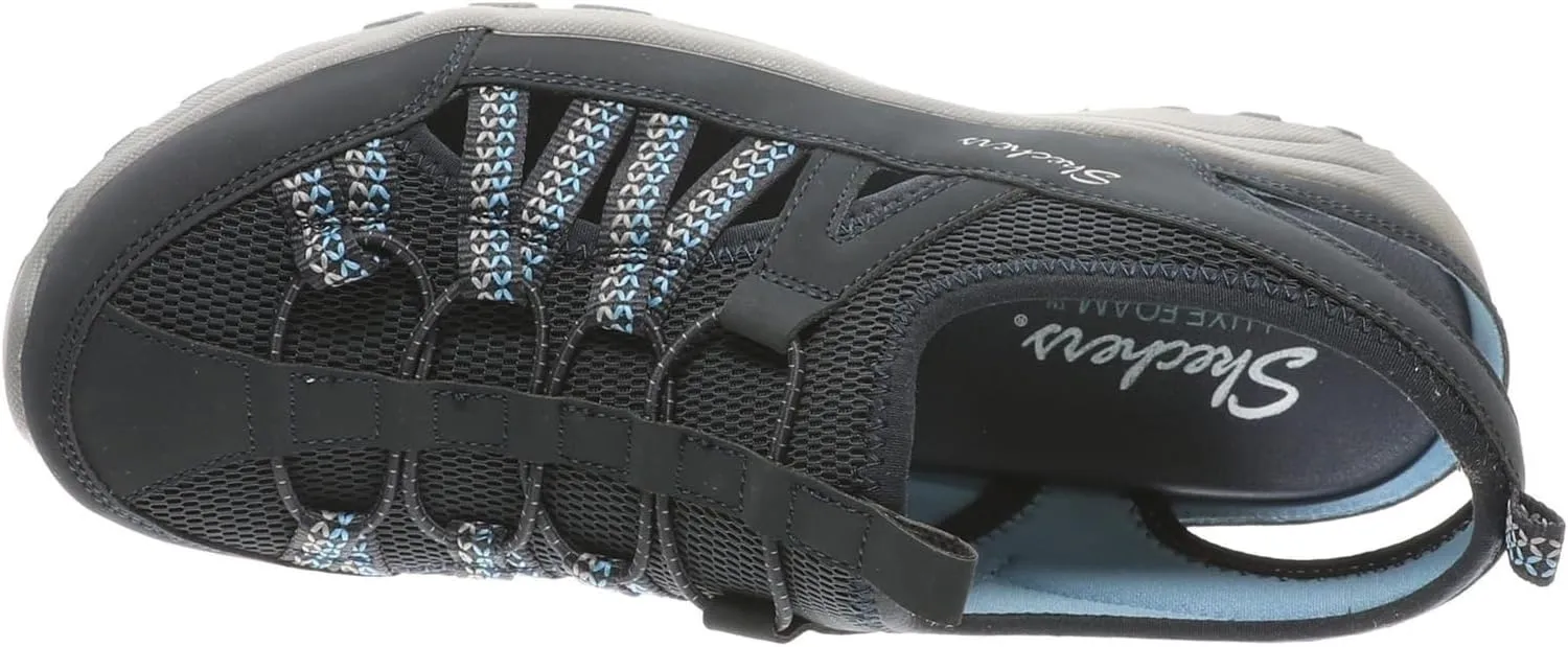 Skechers Women's Reggae Fest 2.0-What a View Water Shoe