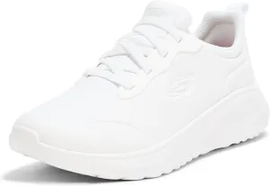 Skechers Women's Squad Chaos Sr Rodey Bungee Slip on Health Care Professional Shoe