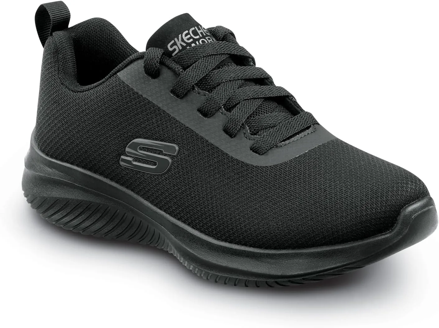 Skechers Work Riley Ultra Flex 3.0, Women's, Soft Toe, EH, MaxTrax, Slip Resistant, Low Athletic, Work Shoe