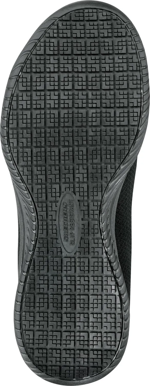 Skechers Work Riley Ultra Flex 3.0, Women's, Soft Toe, EH, MaxTrax, Slip Resistant, Low Athletic, Work Shoe