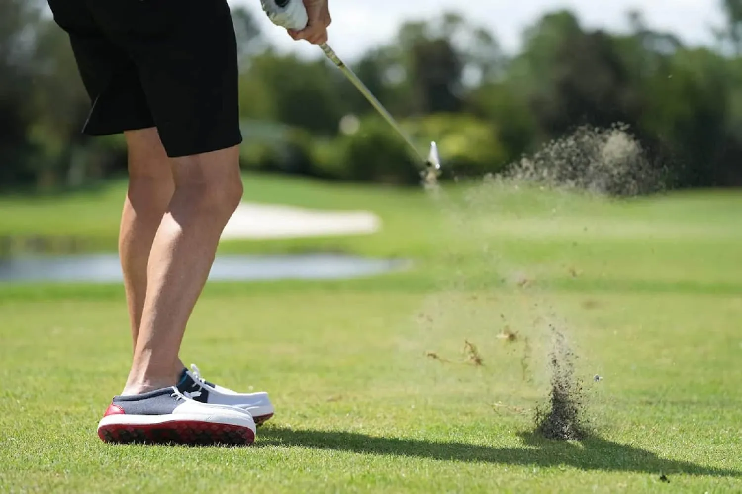 SKONI Men's Golf Shoe