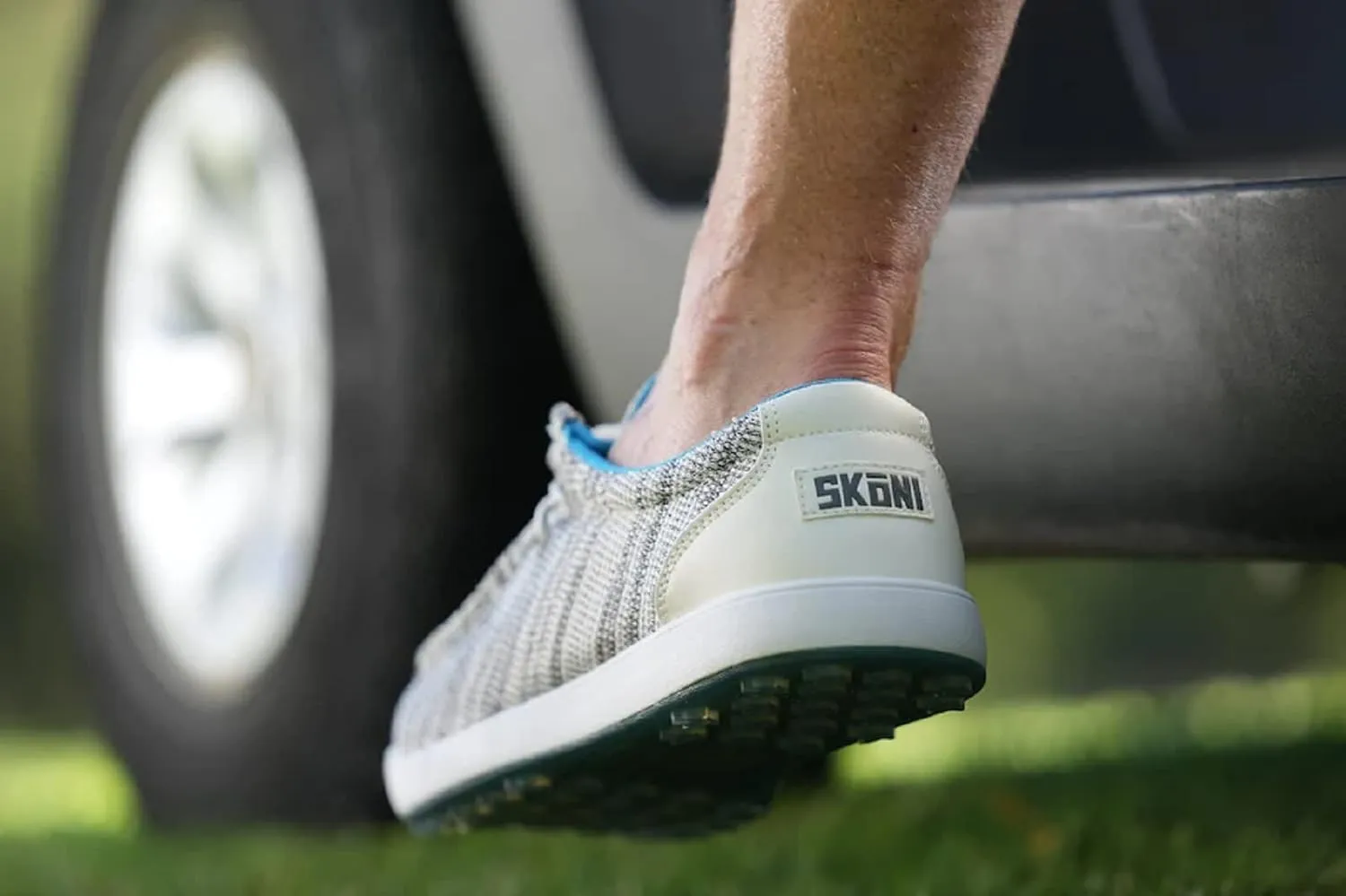 SKONI Men's Golf Shoe