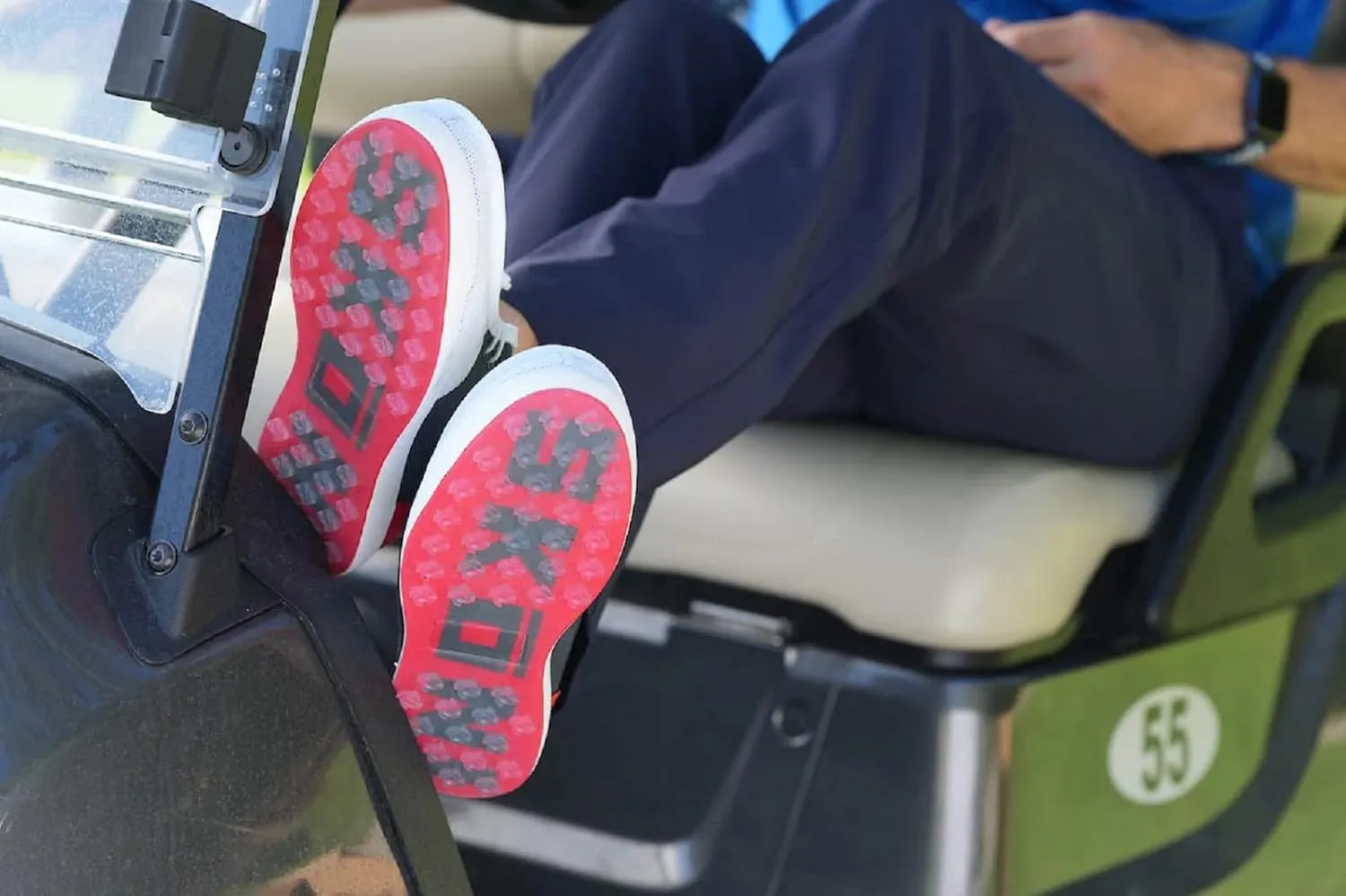 SKONI Men's Golf Shoe