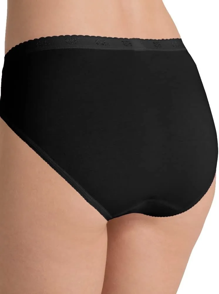 Sloggi Women Chic Tai 4P 4 Pack Briefs CS