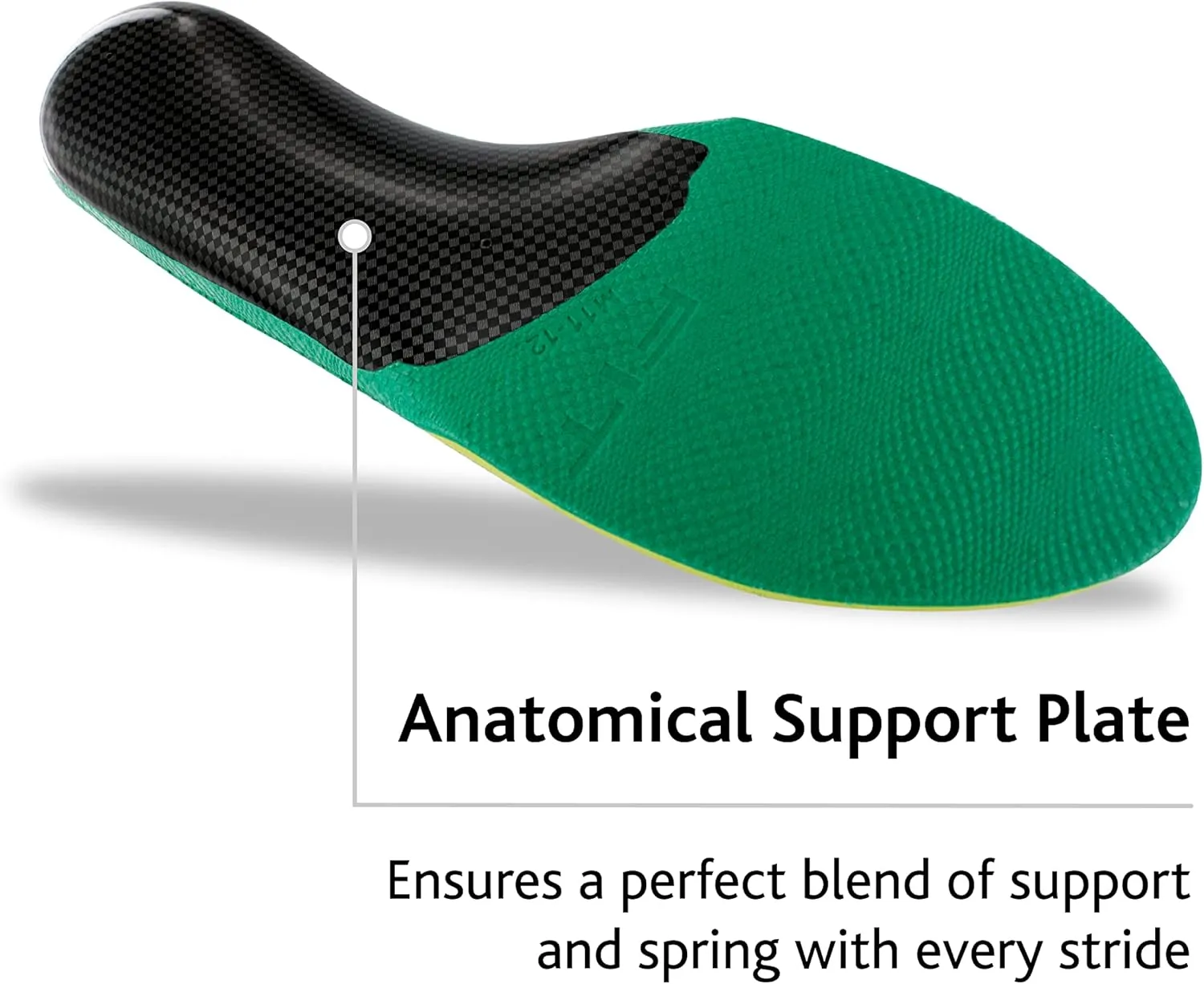 Sof Sole Insoles Unisex FIT Support Full-Length Foam Shoe Insert