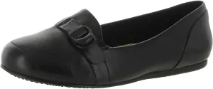 SoftWalk Women's Serra Loafer Flat