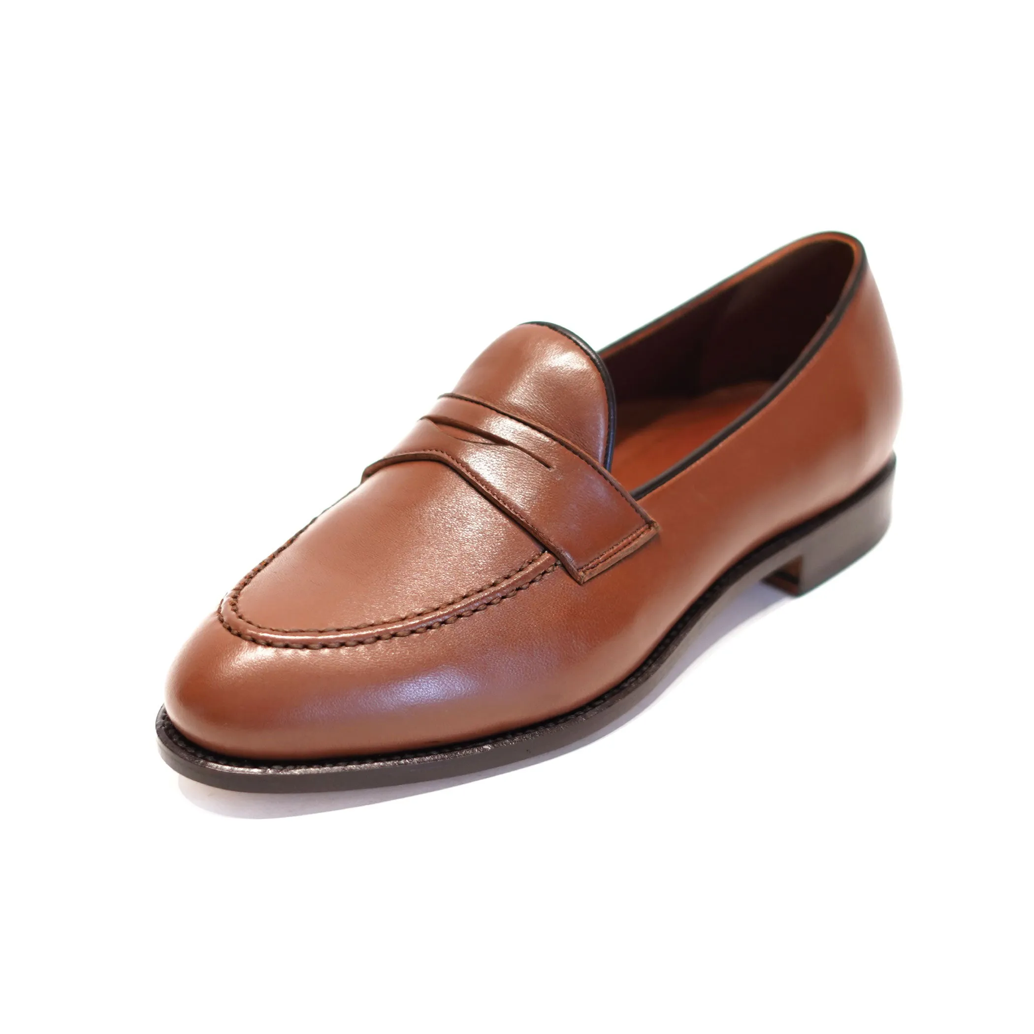 Special ML Penny Loafer - Soft Nappa Light Brown