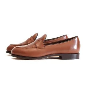 Special ML Penny Loafer - Soft Nappa Light Brown