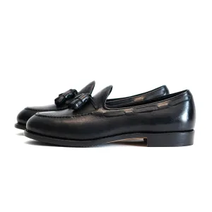 Special ML Tassel Loafer - Soft Nappa Black