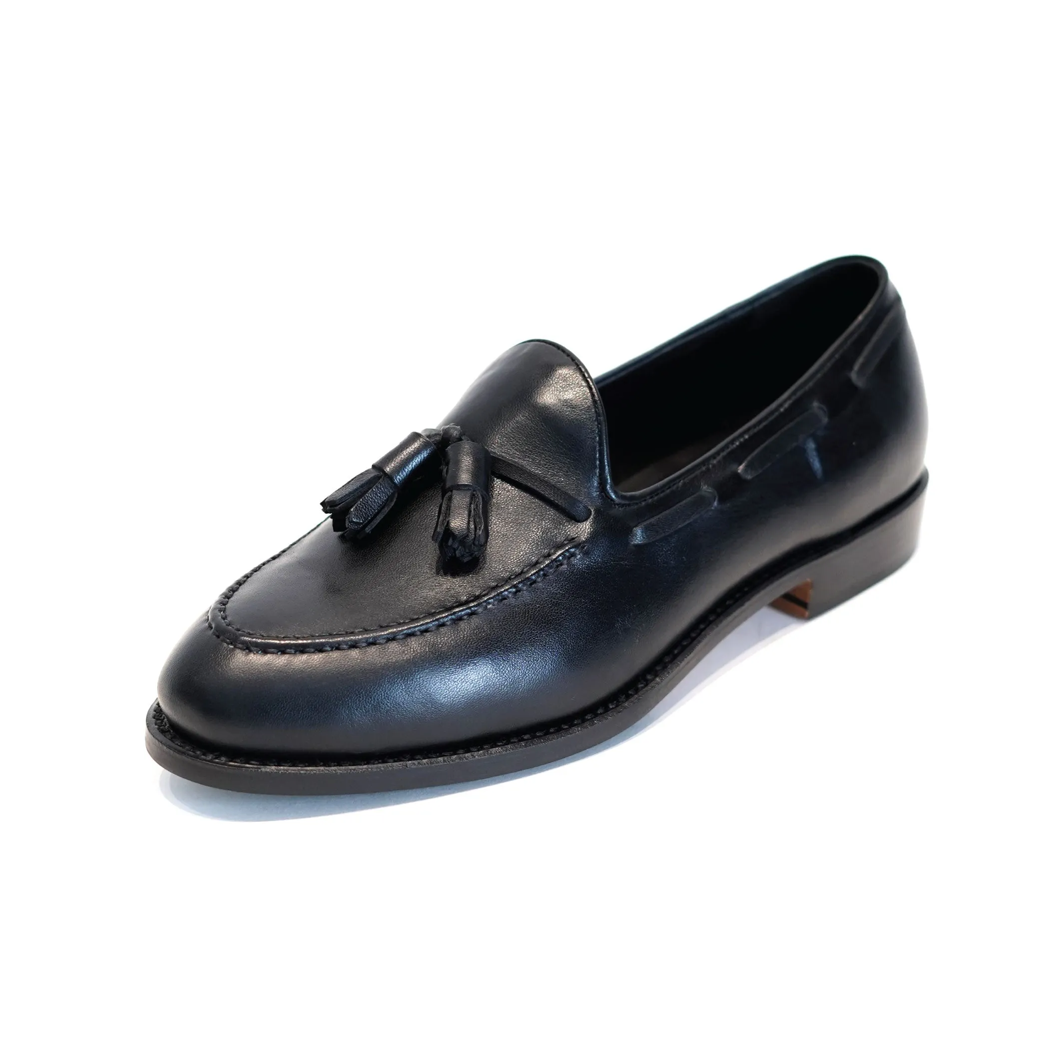 Special ML Tassel Loafer - Soft Nappa Black