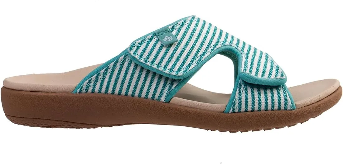 Spenco Women's Stylish Slide Sandal