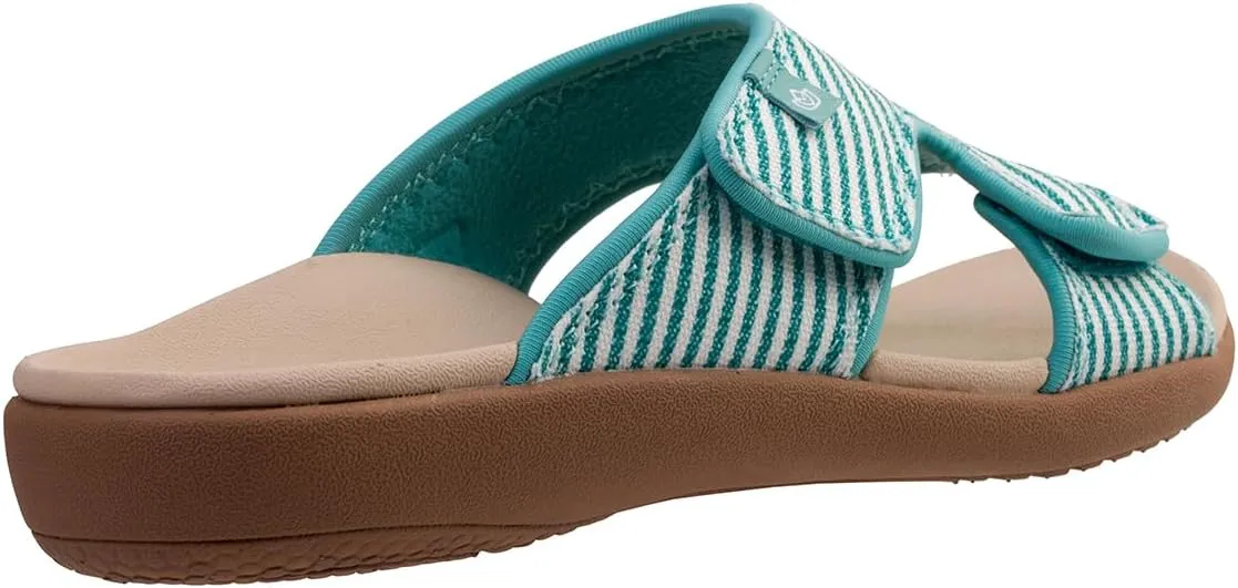 Spenco Women's Stylish Slide Sandal