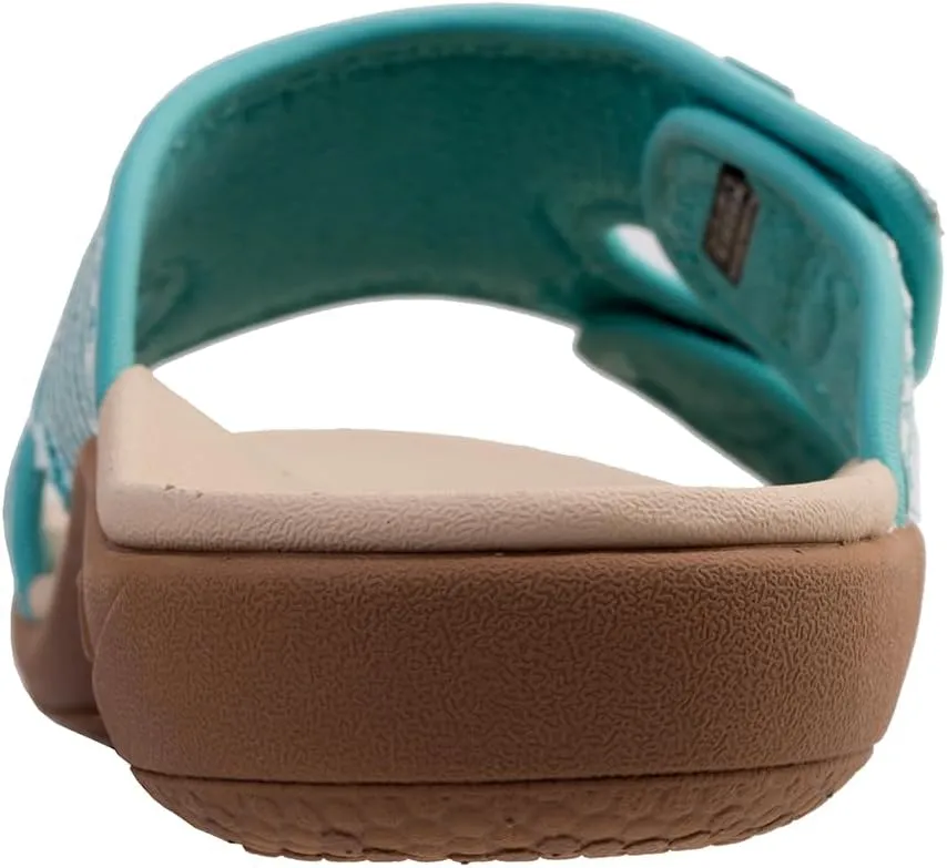 Spenco Women's Stylish Slide Sandal