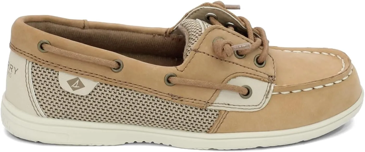Sperry Unisex-Child Shoresider 3-Eye (Little Big Kid) Boat Shoe