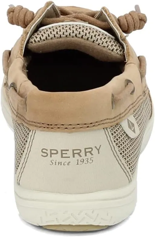 Sperry Unisex-Child Shoresider 3-Eye (Little Big Kid) Boat Shoe
