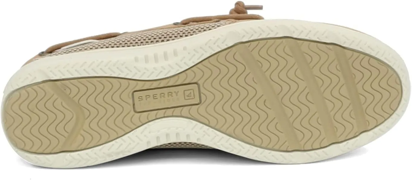 Sperry Unisex-Child Shoresider 3-Eye (Little Big Kid) Boat Shoe