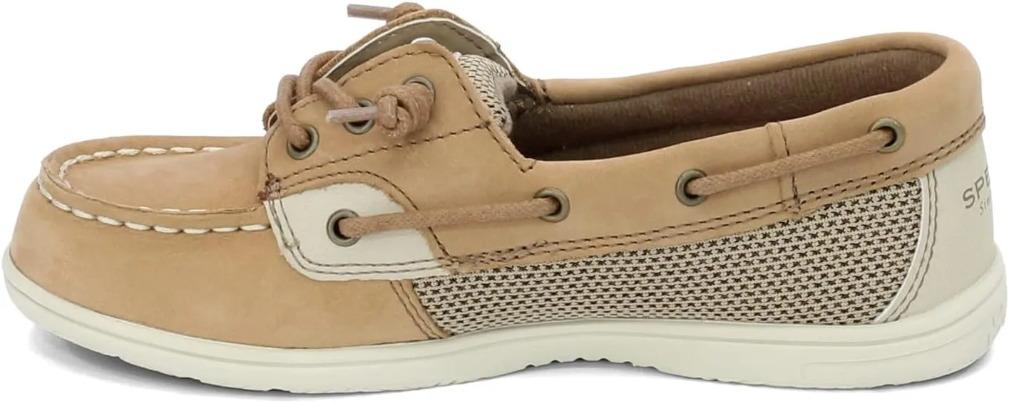Sperry Unisex-Child Shoresider 3-Eye (Little Big Kid) Boat Shoe