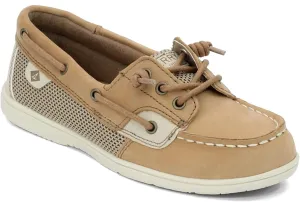 Sperry Unisex-Child Shoresider 3-Eye (Little Big Kid) Boat Shoe