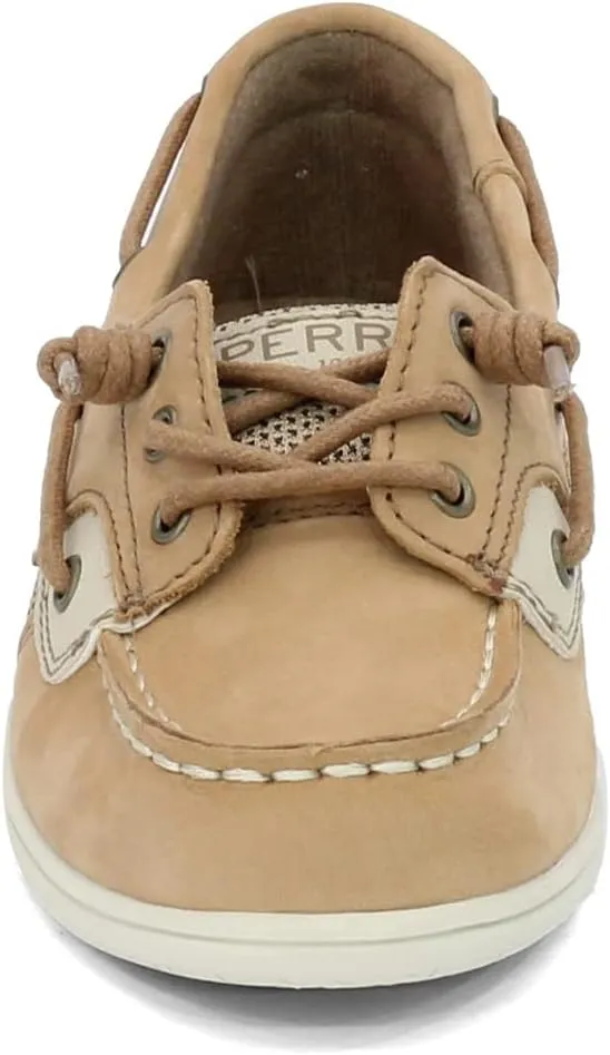 Sperry Unisex-Child Shoresider 3-Eye (Little Big Kid) Boat Shoe