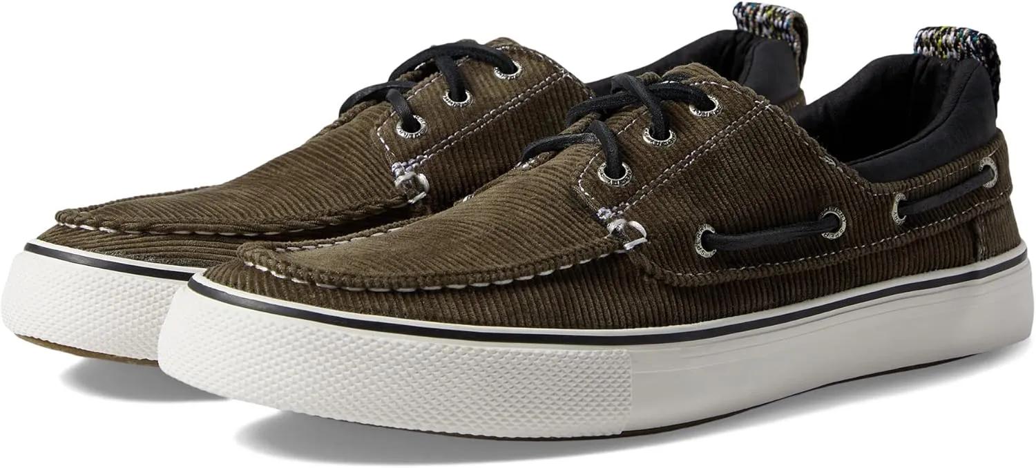 Sperry Women's Bahama 3-Eye Boat Shoe