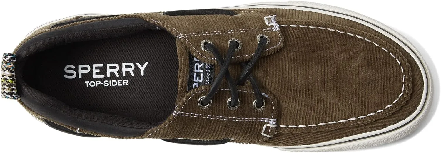 Sperry Women's Bahama 3-Eye Boat Shoe