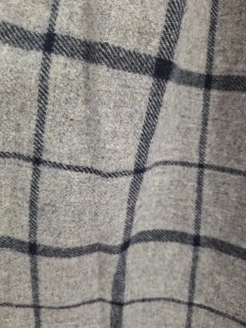 Sportscraft Cozy Wool Pleated Skirt Size 14