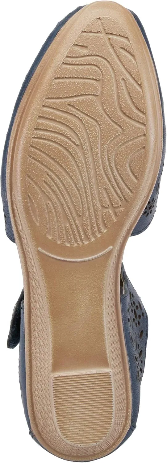 Spring Step Women's Nougat Wedge Sandal