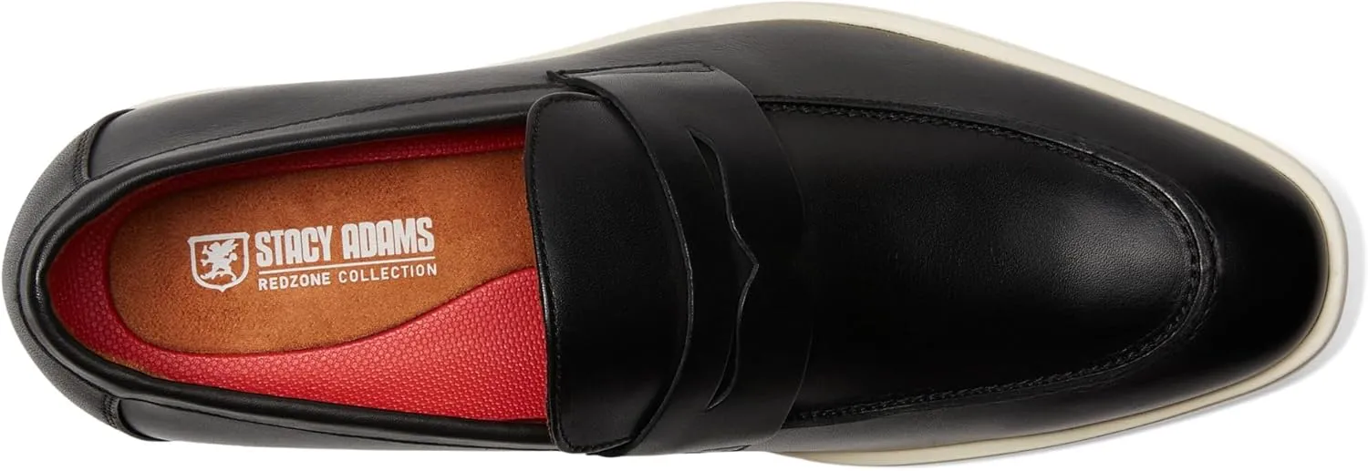 Stacy Adams Men's Spencer Penny Slip on Loafer