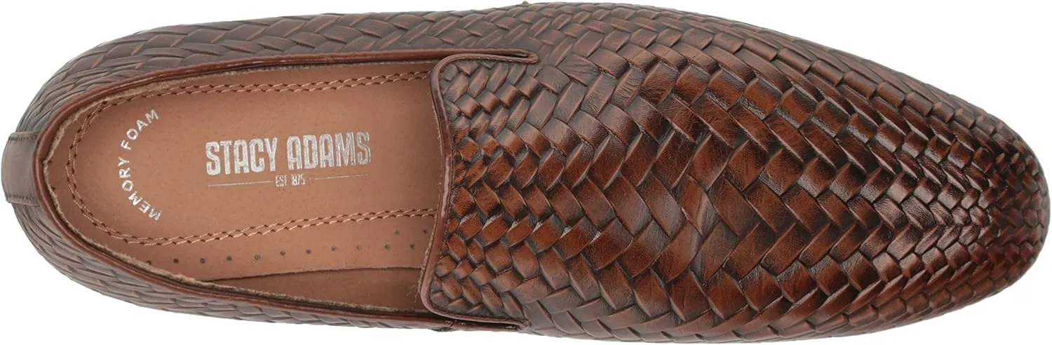 STACY ADAMS Men's Wilton Slip on Loafer