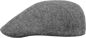 Sterkowski Ivy Five Scally Cap | Harris Tweed Flat Cap for Men and Women | Warm 5 Panels Newsboy Cap