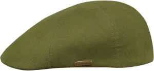 Sterkowski Rusty Cap | 100% Softened Cotton Duckbill Cap for Men and Women | Airy and Breathable Flat Cap