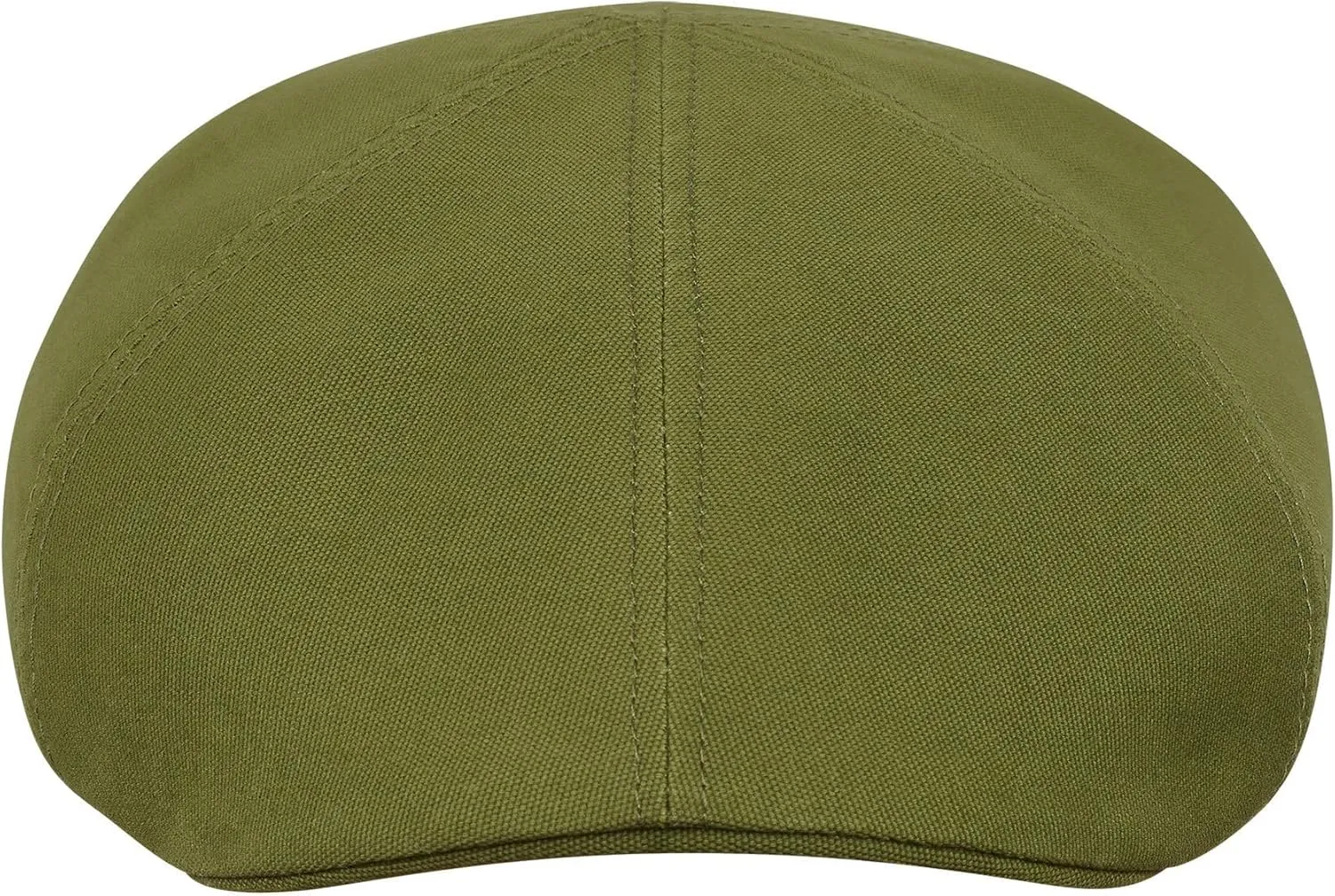 Sterkowski Rusty Cap | 100% Softened Cotton Duckbill Cap for Men and Women | Airy and Breathable Flat Cap