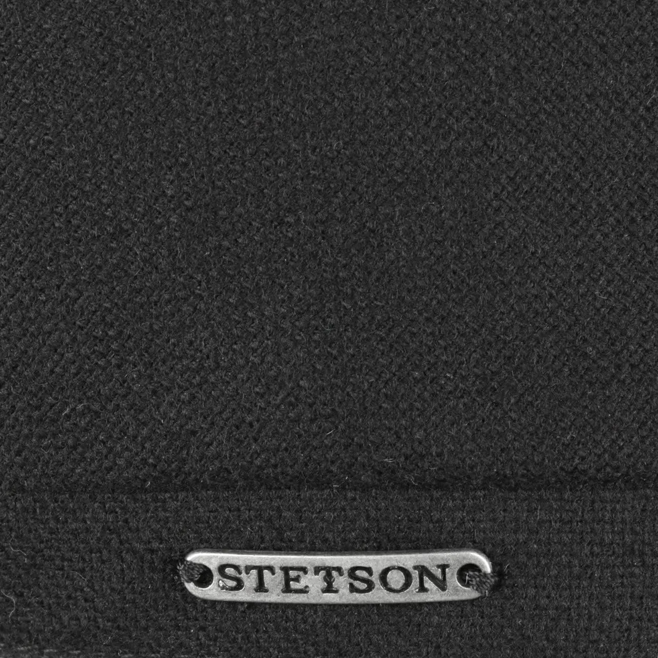 Stetson Brooklin Wool Cashmere Flat Cap Men | Made in The EU