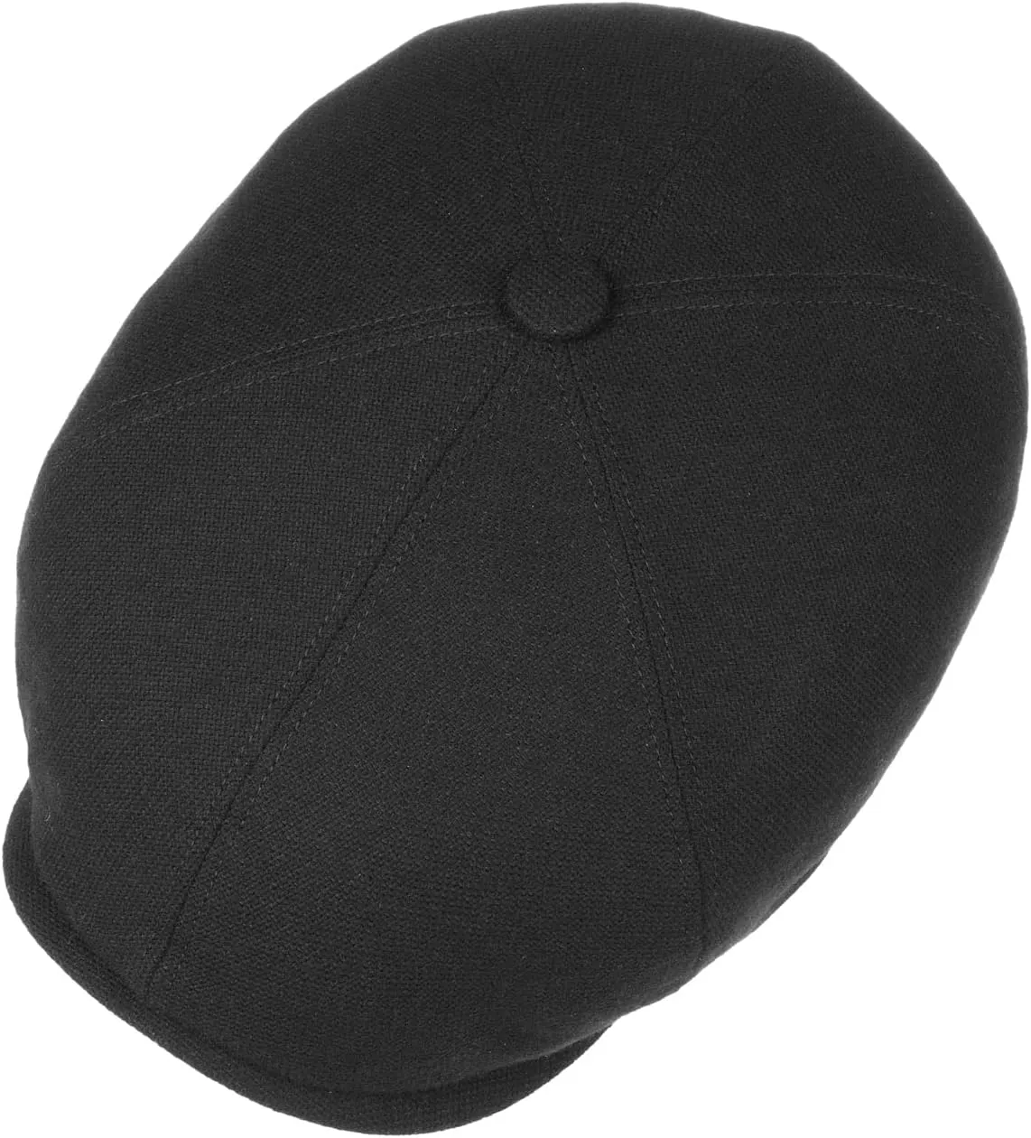 Stetson Brooklin Wool Cashmere Flat Cap Men | Made in The EU