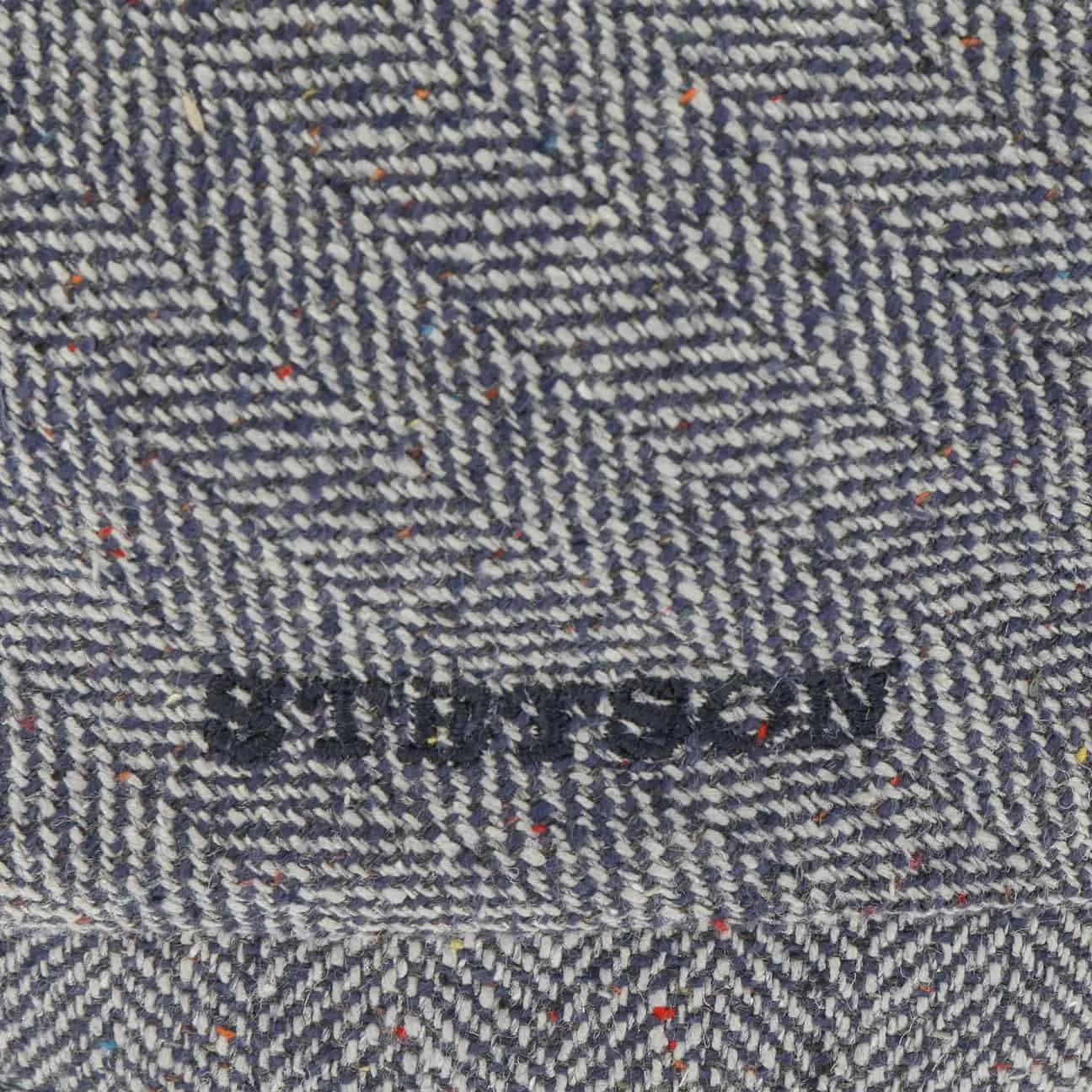 Stetson Milner Silk Flat Cap Women/Men | Made in The EU