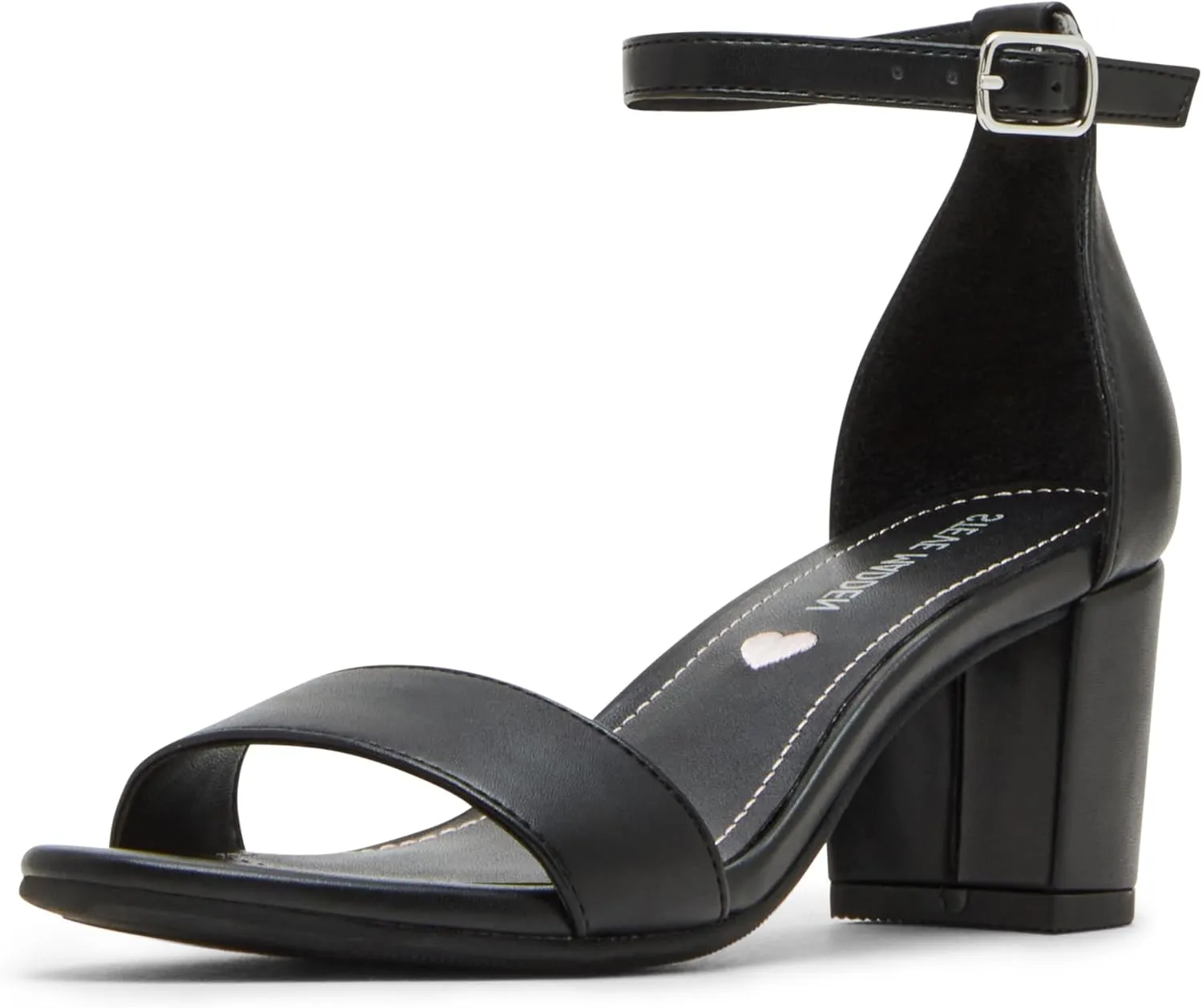Steve Madden Girl's Carrson Heeled Sandal