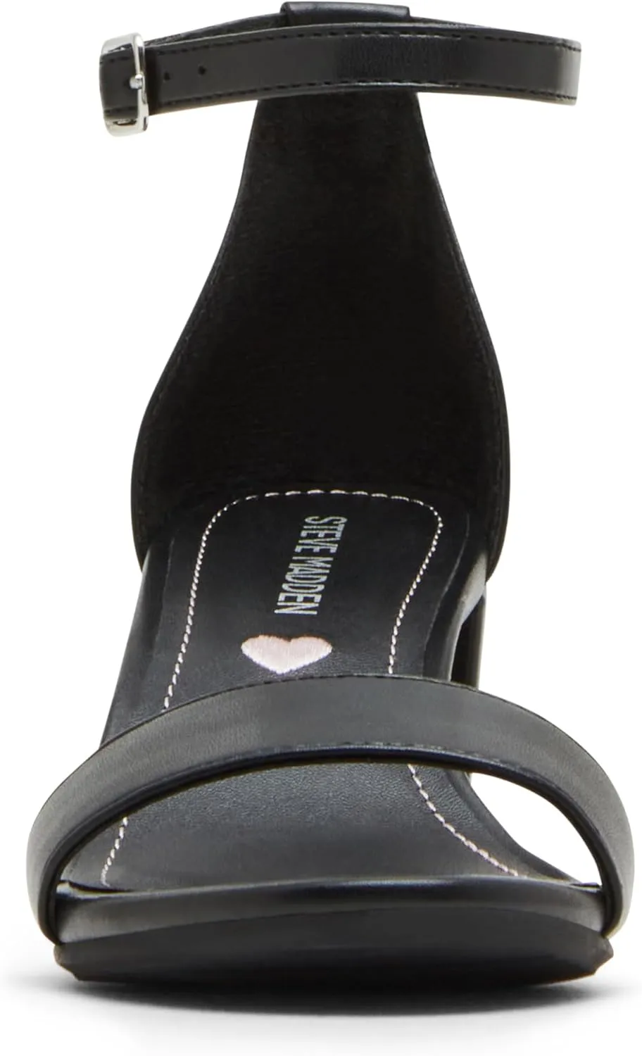 Steve Madden Girl's Carrson Heeled Sandal