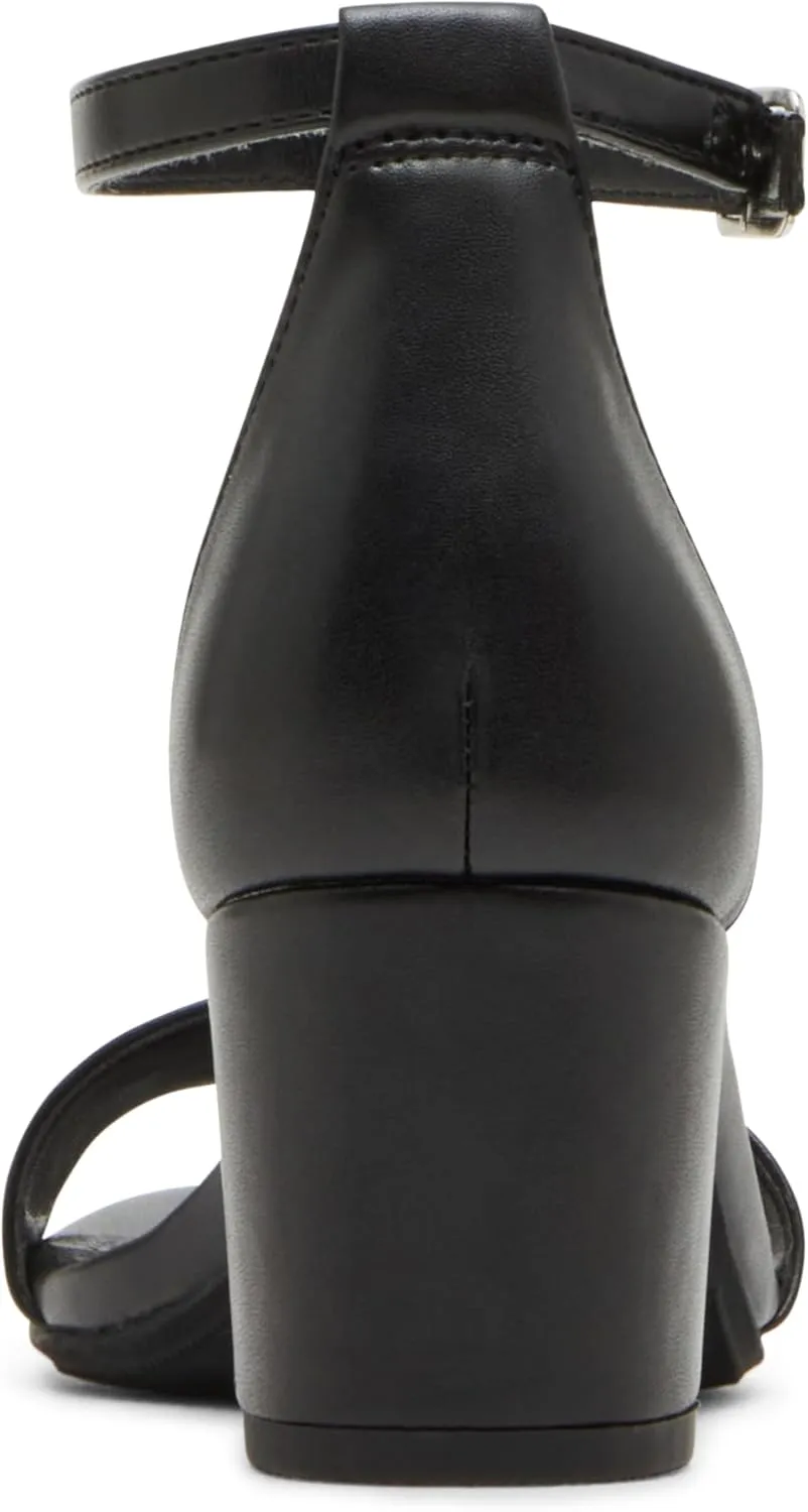Steve Madden Girl's Carrson Heeled Sandal