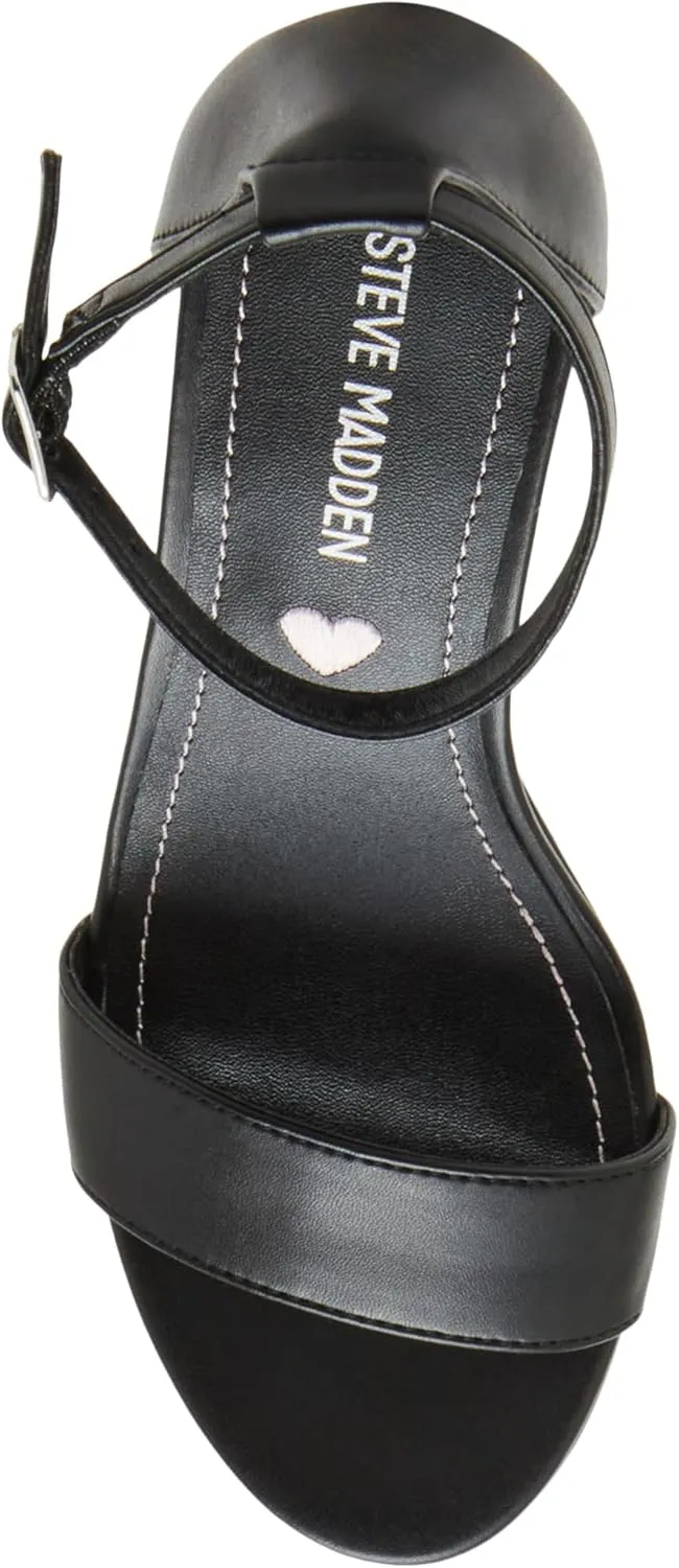 Steve Madden Girl's Carrson Heeled Sandal