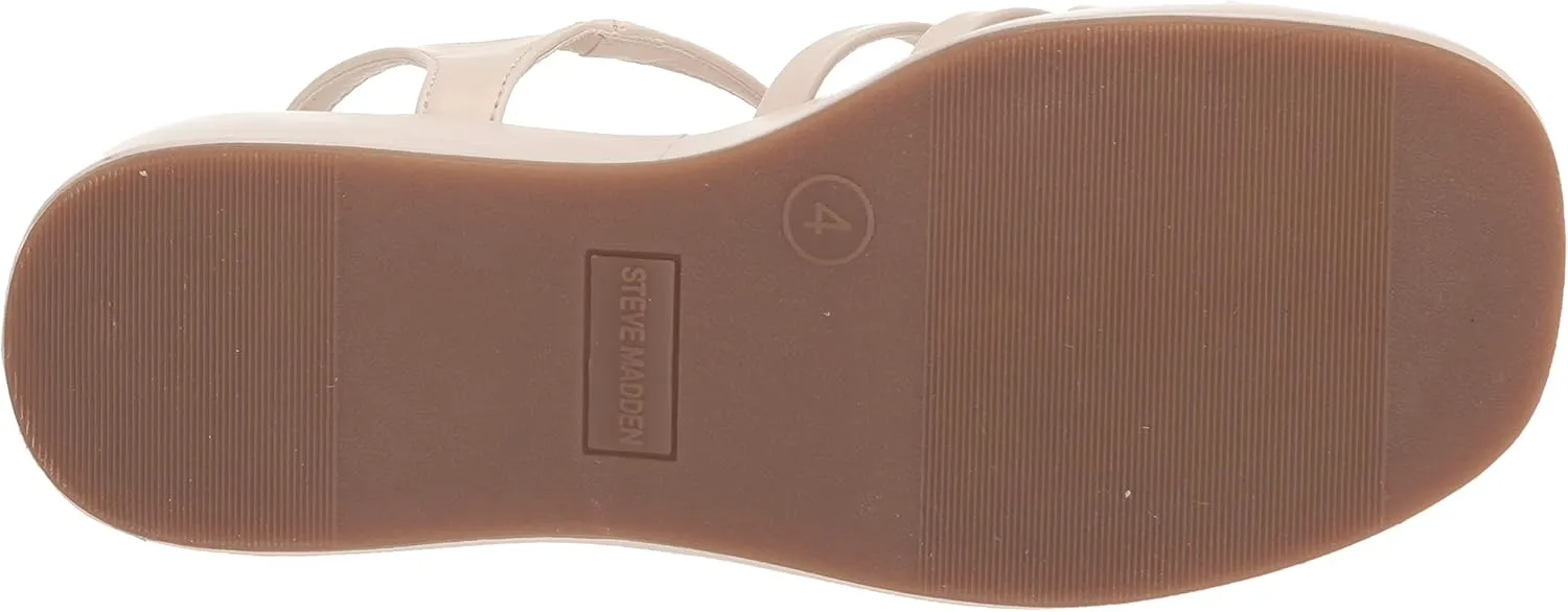 Steve Madden Girl's Crazy Wedge Sandal