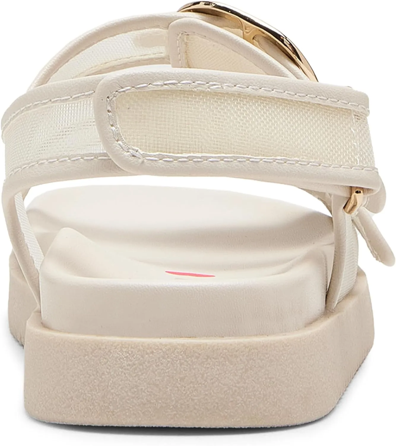 Steve Madden Girl's Kit Flat Sandal