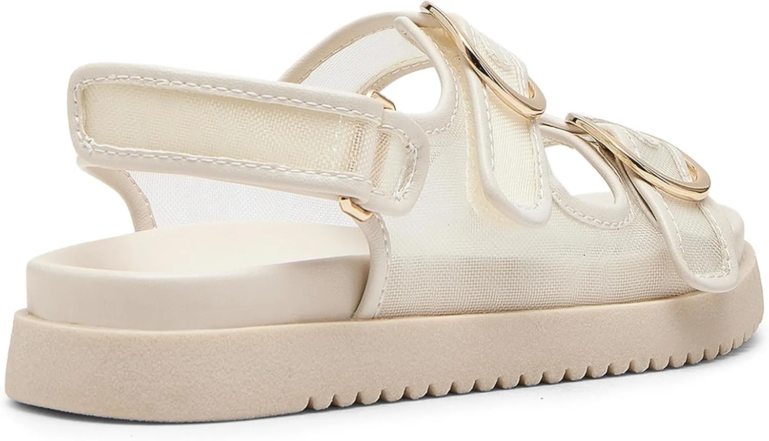 Steve Madden Girl's Kit Flat Sandal